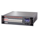 NDPG6016-Gradateur numérique DMX/Artnet/sACN SRS - 6 x 3,7kW - diff disj 30mA