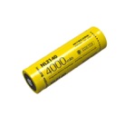 NL2140-Batterie de rechange NITECORE NL2140 type 18650 pour lampe torche