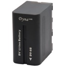 NP-F970-DYNACORE-Batterie DYNACORE lithium-ion rechargeable type ''SONY L NP-F930/970''