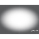 OS20402440-Filtre gélatine ROSCO OPTI-SCULPT 20° x 40° - 40 x 24 - 101 x 61cm