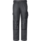 PANTALON-FR38C-Pantalon de travail SNICKERS anti-déchirures multipoche - Noir