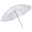 PARAPLUIE-B115-Parapluie réflecteur Blanc satiné WESTCOTT 45'' - Diamètre : 114,30cm