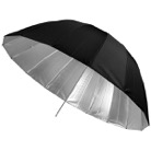 PARAPLUIE-S135-Parapluie réflecteur Soft Silver WESTCOTT 53'' - Diamètre : 135cm