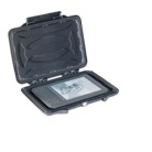 PC1055CC-Valise HardBack Case PELI NOIRE pour tablette tactile 7''