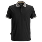 POLO-2724-N-XXL-Polo à manches courtes 37.5® Snickers Workwear - Noir - Taille XXL