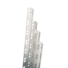 PROFILE-STRIP-Profilé de rack en aluminium anodise pour accueillir des écrou cages