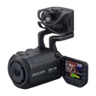 Q8N-4K-Caméra compacte 4K HDR avec enregistreur 4 piste intégré Q8n-4K ZOOM