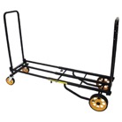 R8RT - Chariot pliable à plateau extensible ROCK N' ROLLER mid, max 225 kg R8RT - Chariot pliable à plateau extensible ROCK N' ROLLER mid, max 225 kg