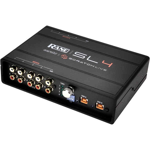 Rane Sl1 Driver