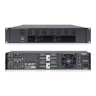 REVAMP4240T-Amplificateur numérique 4 x 240W sous 4Ohm ou 100V REVAMP4240T APART