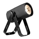SABERSPOT-WW-Mini projecteur LED 15W blanc angle 4° + lentilles SABER SPOT ADJ