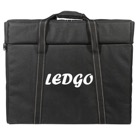 SAC-2LEDPANEL-Valise sac semi-rigide pour le transport de 2 panneaux Led LEDGO