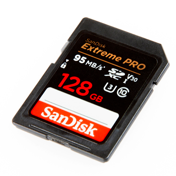  Carte  m moire Secure Digital SD  XC Extreme Pro SANDISK  