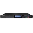 SS-CDR250N-Enregistreur CD/SD/SDHC/SDXC/USB pilotable en réseau SS-CDR250N Tascam