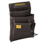STANLEY-POCUIR-Porte-outils et porte-marteau cuir simple - STANLEY
