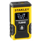 STANLEY-TLM40-Télémètre laser - Lasermètre pour mesure jusqu'à 12m TLM40 - STANLEY