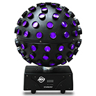 STARBURST-Effet lumineux LED à 360° rotatif source 3 x 15W RGBWYP ADJ