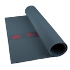 TAPIS-ISOLANT-PM-Tapis isolant électrique 1m x 0,60m, épaisseur 2 mm, gris