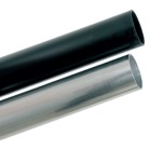 TUBE3N-Tube aluminium noir 3m Ø 50mm (épaisseur 2 mm) ASD