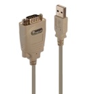 USBARS422-MM-Convertisseur LINDY USB Type A vers Série RS422
