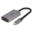 USBC-HDMI8K-MF-Adaptateur LINDY USB 3.1 type C - HDMI 2.1 - 8K
