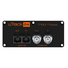 UTRACK24-MADI-Carte numérique MADI 24 in 24 out pour UTRACK24 CYMATIC AUDIO
