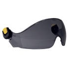 VIZIR-SHADOW-Visière pour protection oculaire amovible PETZ Vizir Shadow