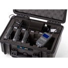 VOKKERO/SET4 - Kit INTERCOM HF complet 4 postes (clips ceintures,batteries,chargeur, VOKKERO/SET4 - Kit INTERCOM HF complet 4 postes (clips ceintures,batteries,chargeur,