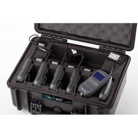 VOKKERO/SET6 - Kit INTERCOM HF complet 6 postes (clips ceintures,batteries,chargeur, VOKKERO/SET6 - Kit INTERCOM HF complet 6 postes (clips ceintures,batteries,chargeur,