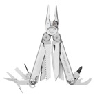 WAVEPLUS-Pince multifonctions 18 outils LEATHERMAN Wave + Silver