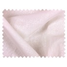 WENTEX-CS120120B-Rideau molleton polyester 350 g/m² blanc - Dim. (LxH) : 1,20 x 1,20m