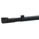 WENTEX-S180-300N-Support télescopique de rideaux WENTEX Pipes and Drapes 180 à 300cm