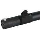 WENTEX-T120-180N-Tube télescopique réglable pour WENTEX Pipes and Drapes - 120 à 180cm