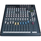 XB-14-2-Console de mixage analogique broadcast XB-14-2 Allen & Heath