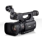 XF100-Caméscope de poing CANON HDTV 24p XF100 - Zoom 10x