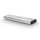 Boîtier aluminium LINDY pour carte/disque dur SSD M.2 NVMe