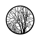 Gobo GAM 216 Bare branches - Taille A (100 mm)