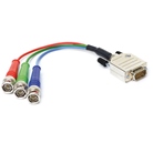 Adaptateur composante YUV (Y/Cb/Cr) - VGA (ARRIVE SUR VP OU LCD)