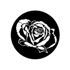 Gobo GAM 253 Rose - Taille A (100 mm)