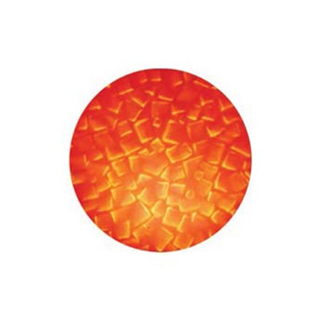 Gobo ROSCO Colorwave 33301 Mosaic Red - Taille B (86 mm)