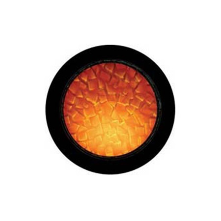 Gobo ROSCO Colorwave 33302 Mosaic Amber - Taille A (100 mm)