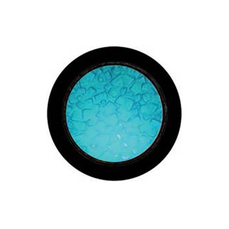 Gobo ROSCO Colorwave 33304 Mosaic Cyan - Taille A (100 mm)