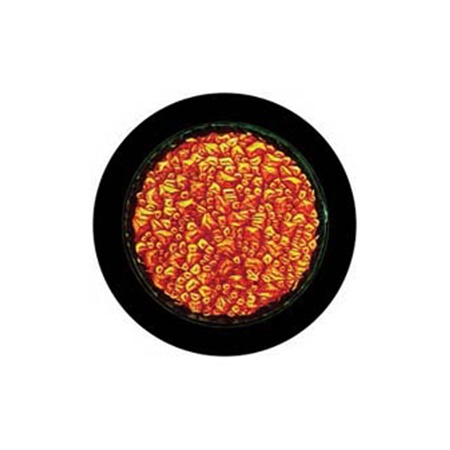 Gobo ROSCO Colorwave 33401 Sparkelite Red - Taille A (100 mm)