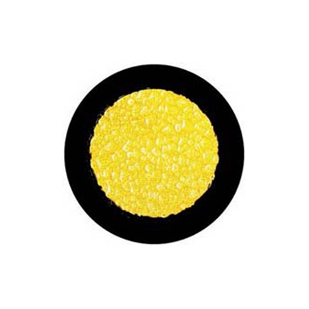 Gobo ROSCO Colorwave 33402 Sparkelite Amber - Taille A (100 mm)