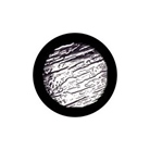 Gobo ROSCO Image Glass 33624 Rain Glass - Taille A (100 mm)