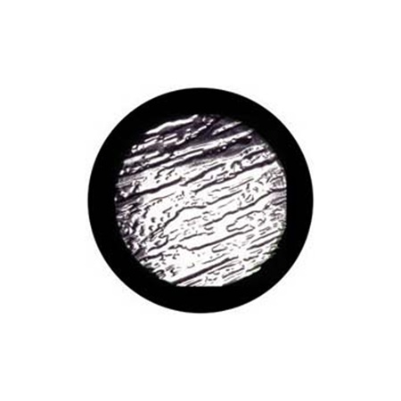 Gobo ROSCO Image Glass 33624 Rain Glass - Taille A (100 mm)