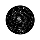Gobo GAM 337 Nebula - Taille B (86 mm)