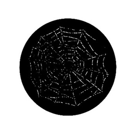 Gobo GAM 352 Cobweb - Taille A (100 mm)