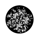 Gobo GAM 379 Open foliage - Taille B (86 mm)