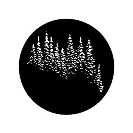 Gobo GAM 388 Evergreens - Taille M (66 mm)